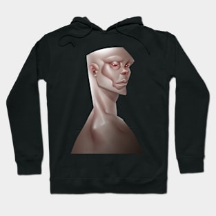 Concept Portrait Hoodie